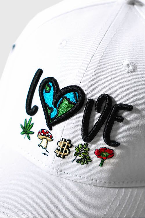 THC {Tree Lovers Dad Cap}