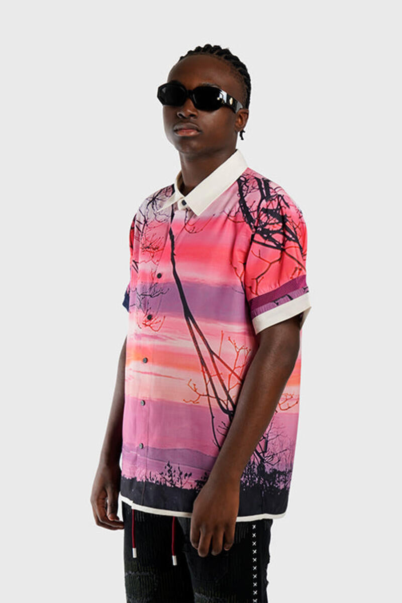 THC {Side Circle In Summæry Sunglasses}