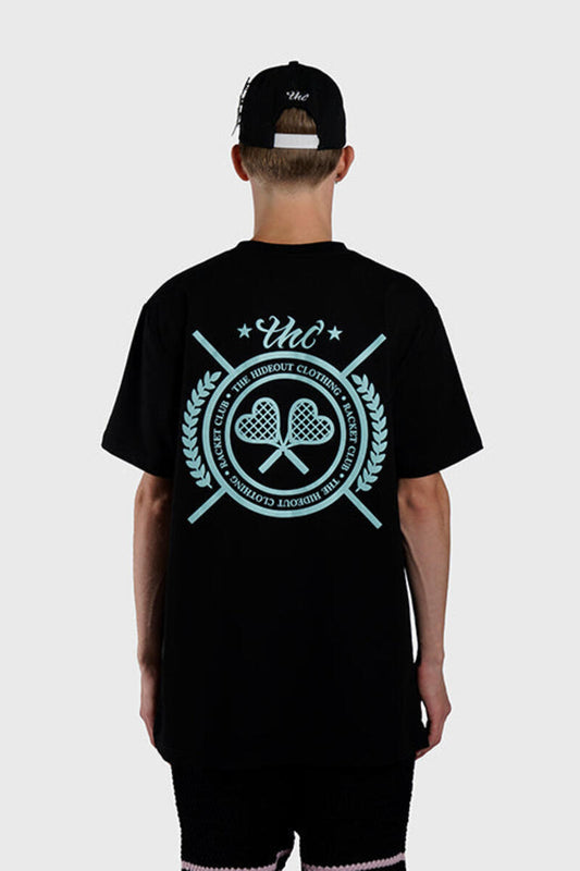 THC {Racket Club Tee}
