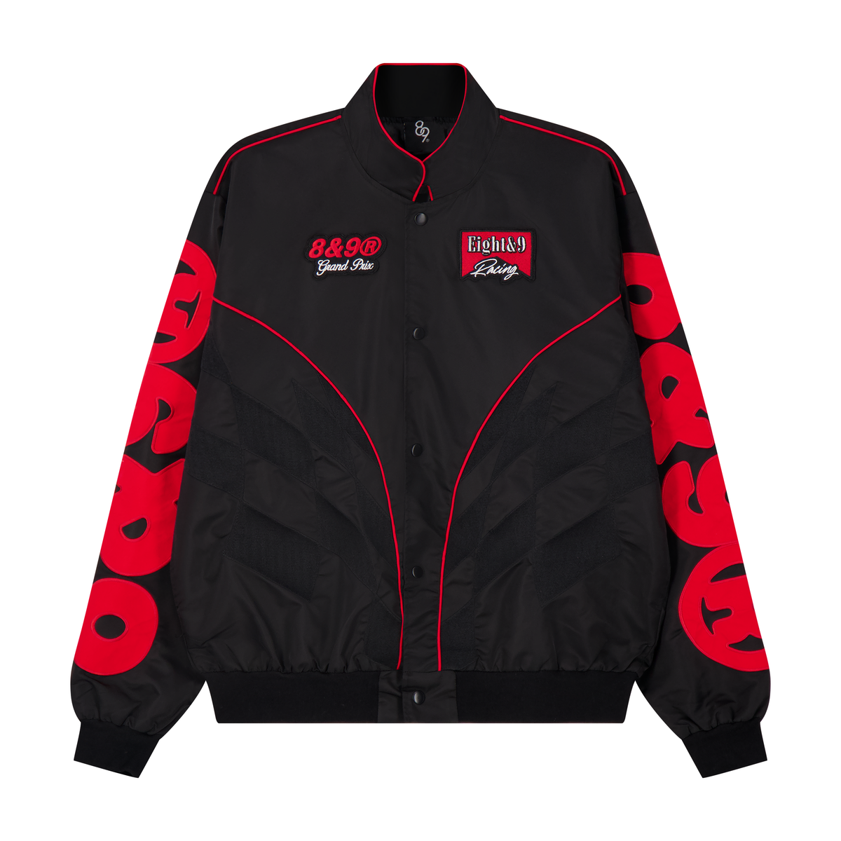 8&9 (GRAND PRIX BRED NYLON RACING JACKET)