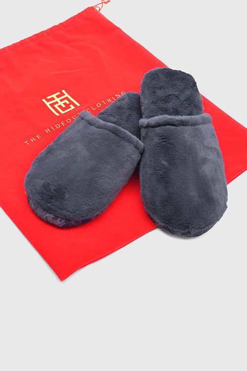 THC {Eternal Fortune Fur House Slippers}