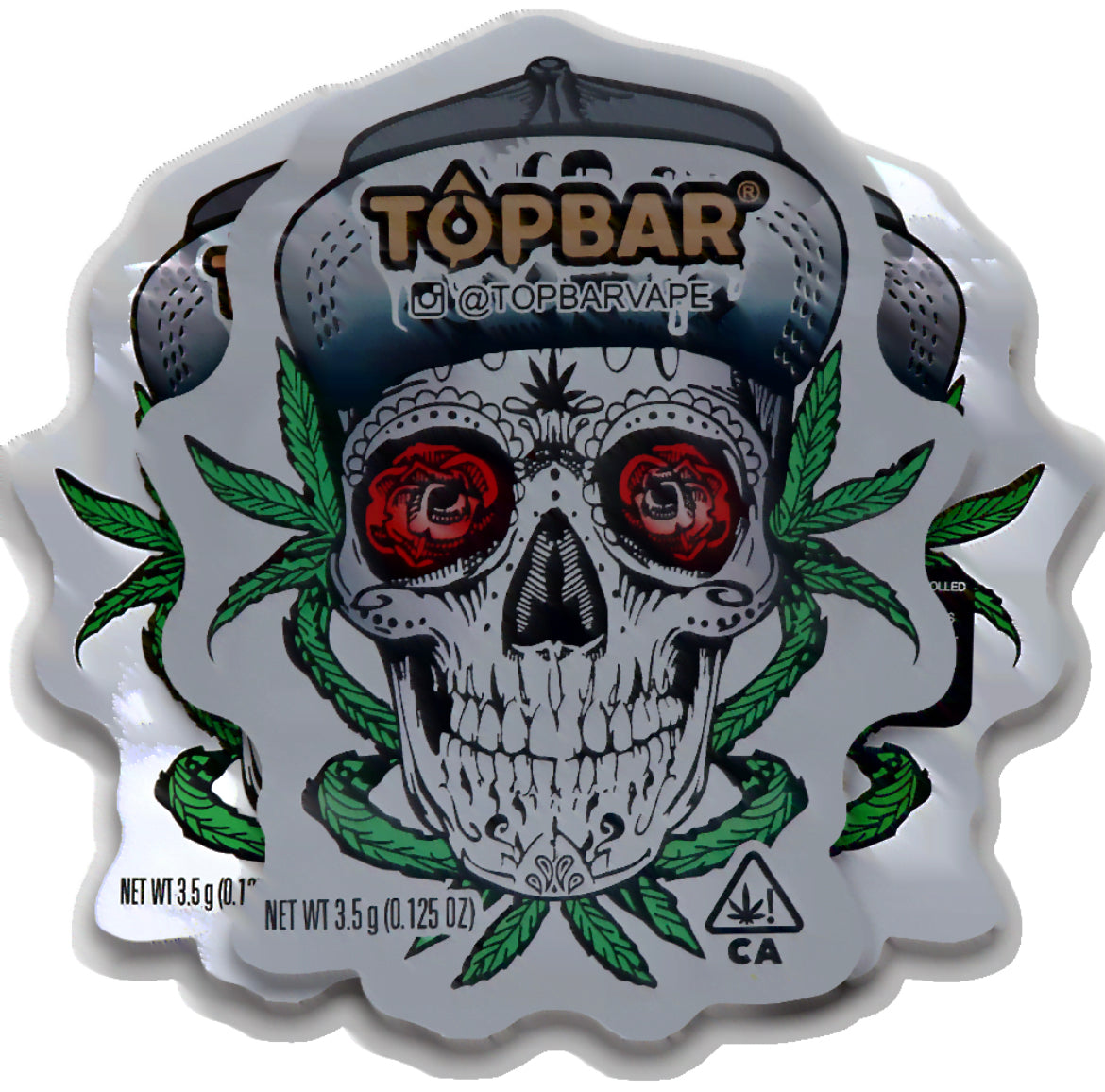 DESIGN 3.5G BAG 50 Ct