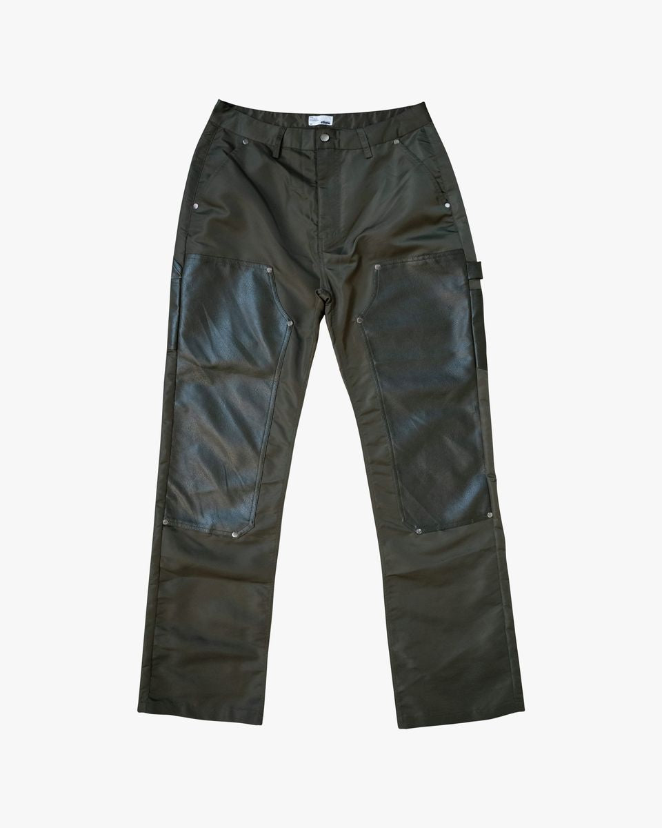 EPTM {ARLO CARPENTER PANTS} OLIVE