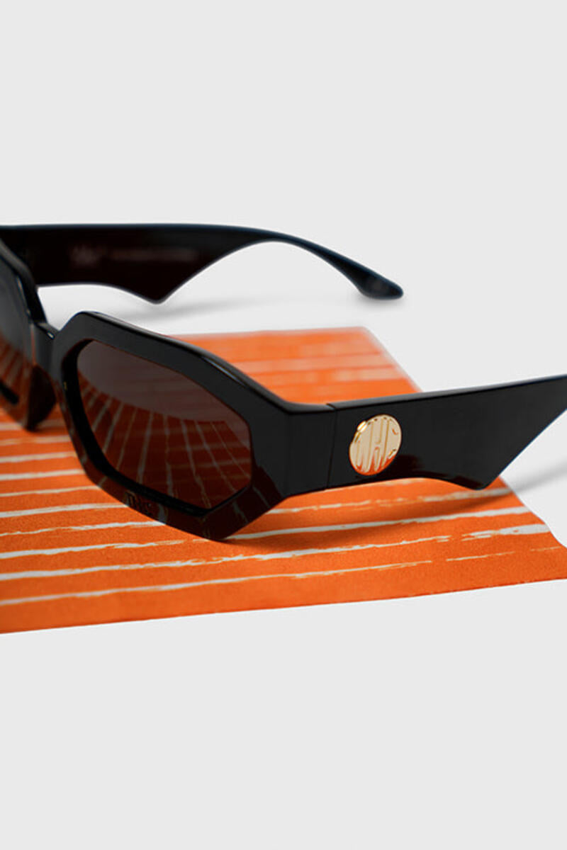 THC {Side Circle In Summæry Sunglasses}