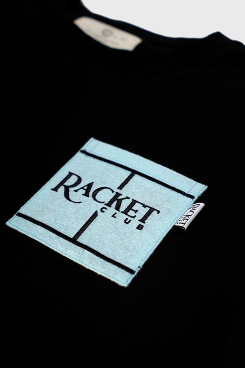 THC {Racket Club Tee}
