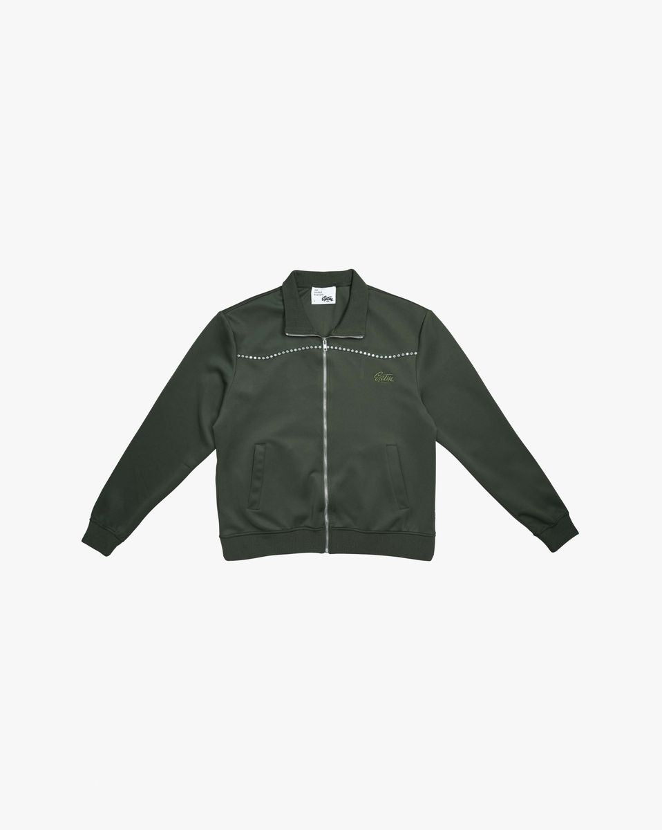 EPTM {MARTINE TRACK JACKET} - OLIVE