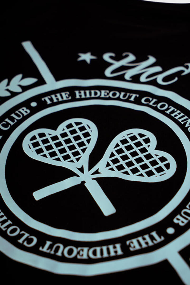 THC {Racket Club Tee}