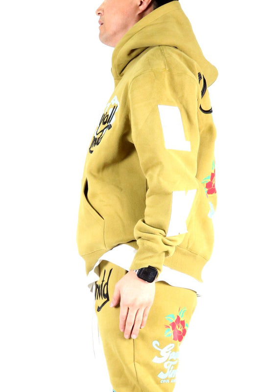 Love To Kleep {PEAR(OLIVE}