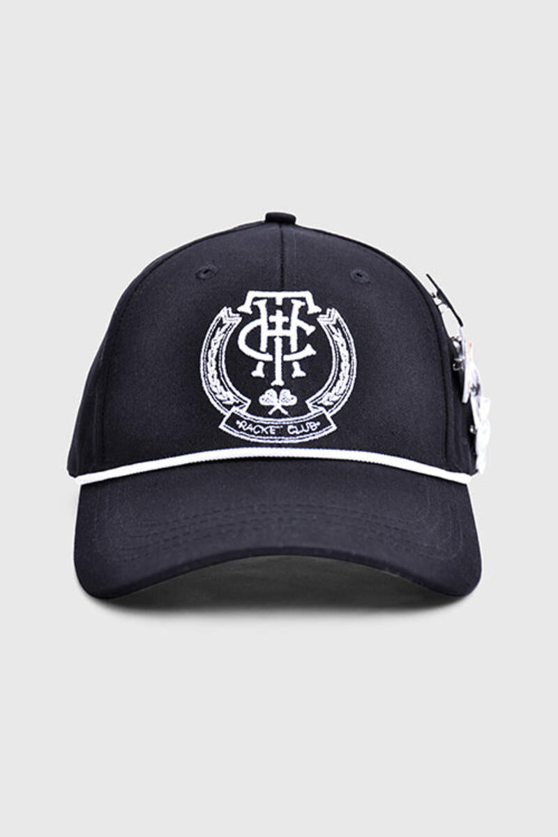 THC {Racket Club Nylon Snapback}