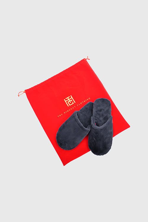THC {Eternal Fortune Fur House Slippers}