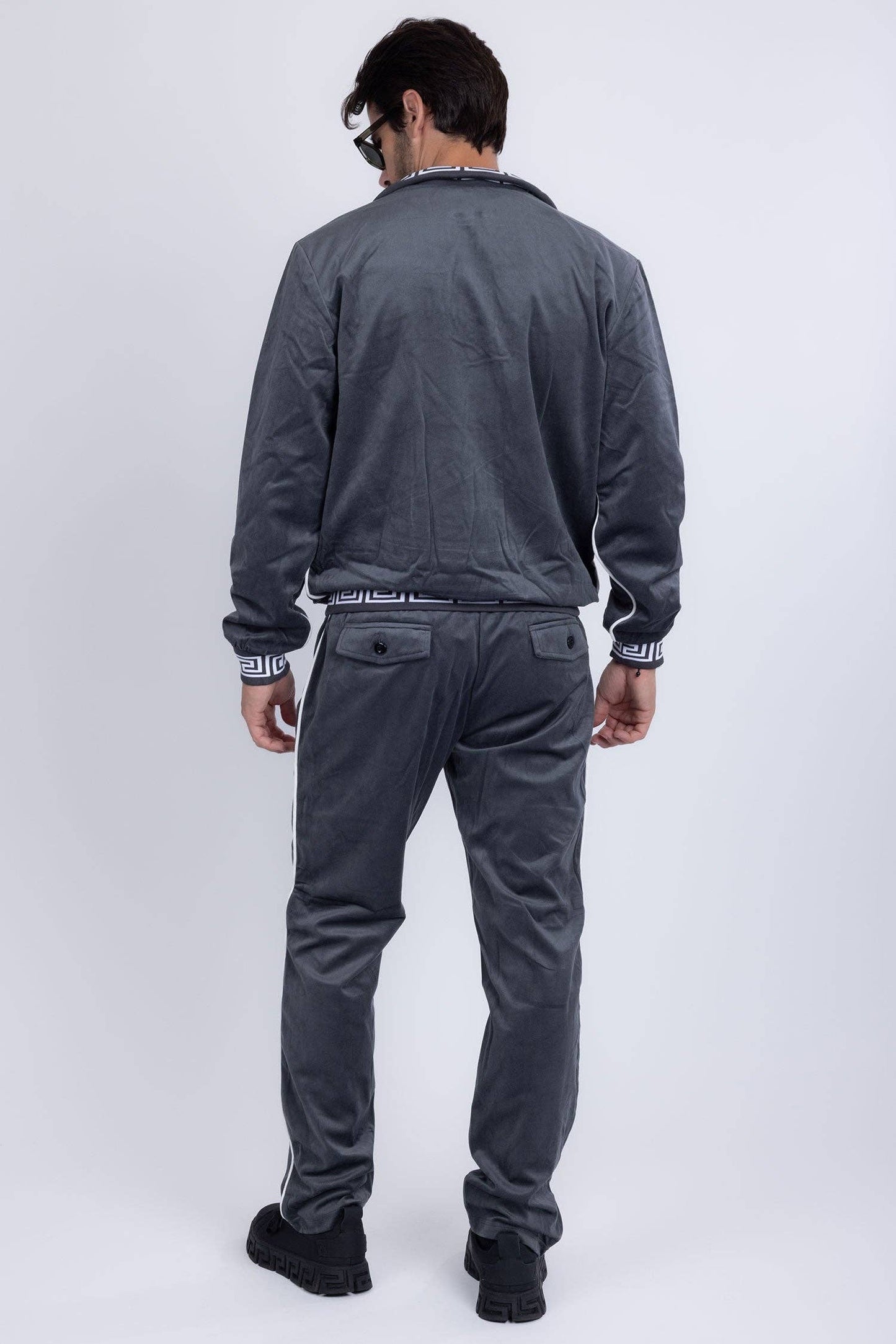 BARABAS {Transpose Tracksuit}