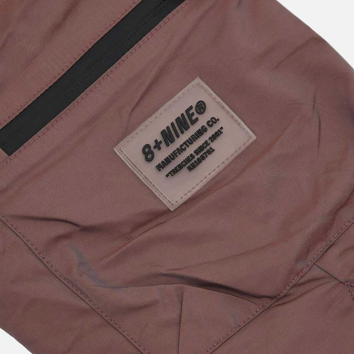8&9 (Combat Nylon Jacket Iridescent Chameleon)