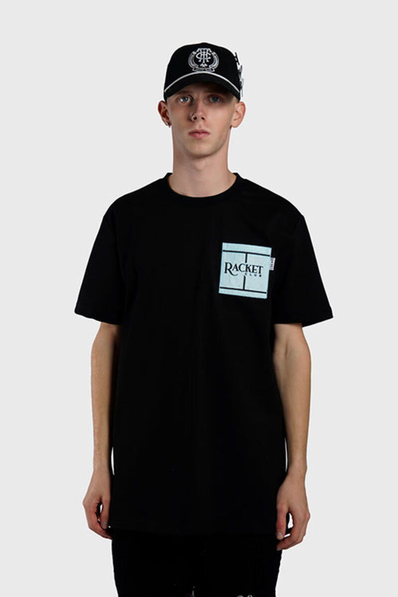 THC {Racket Club Tee}