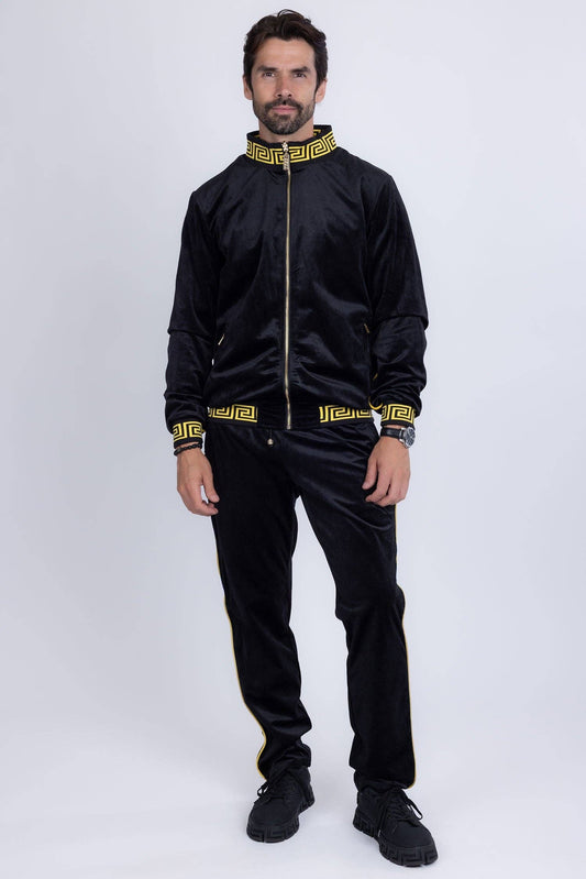 BARABAS {Transpose Tracksuit}
