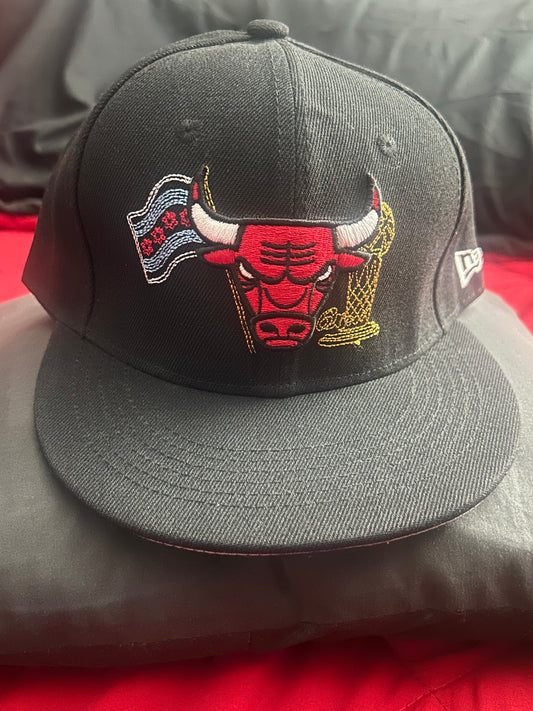 {SnapBack Bundle} Chicago Bulls, Houston Astros, Arizona Cardinals {New Era}