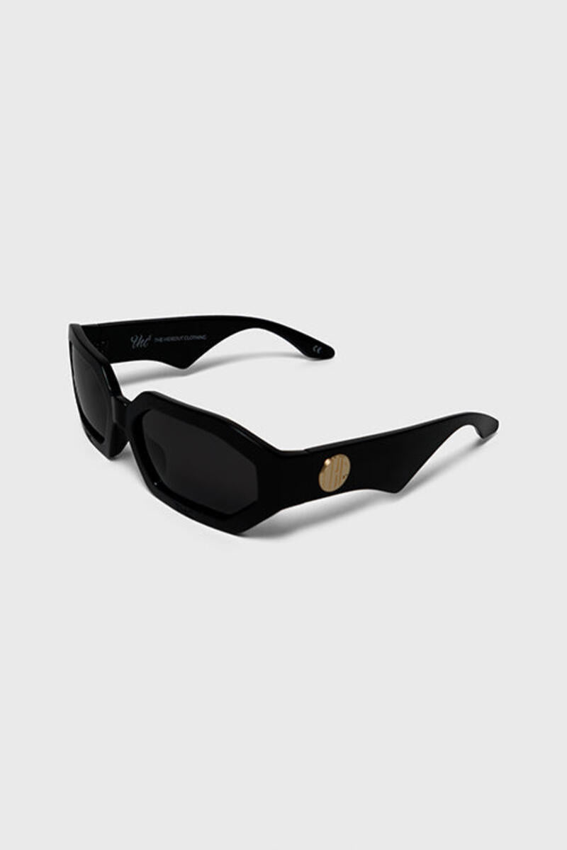 THC {Side Circle In Summæry Sunglasses}