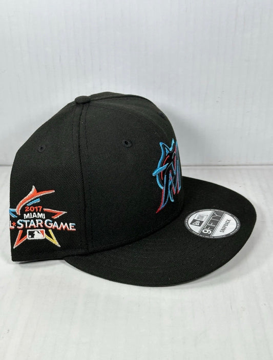 New Era Miami Marlins MLB 9FIFTY Allstar Game 2017 SnapBack Hat