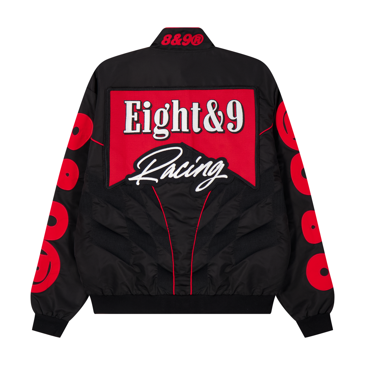 8&9 (GRAND PRIX BRED NYLON RACING JACKET)