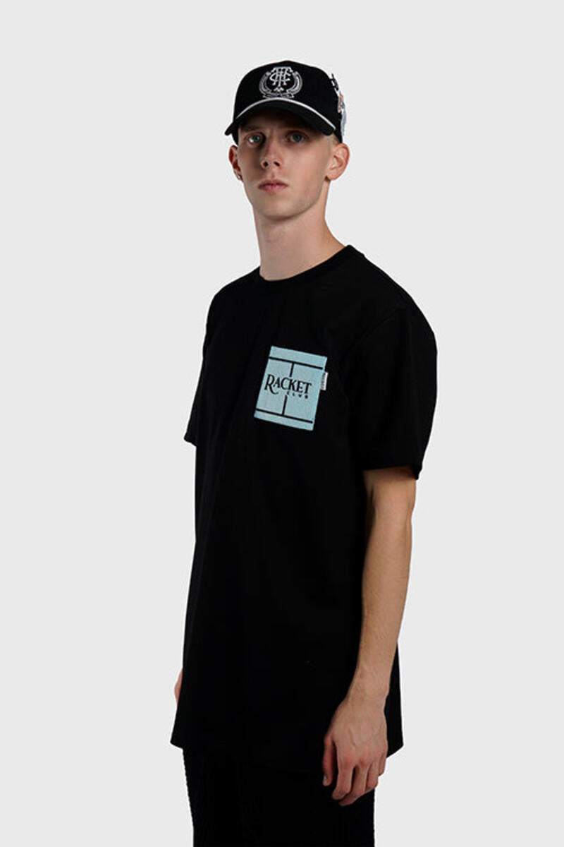 THC {Racket Club Tee}