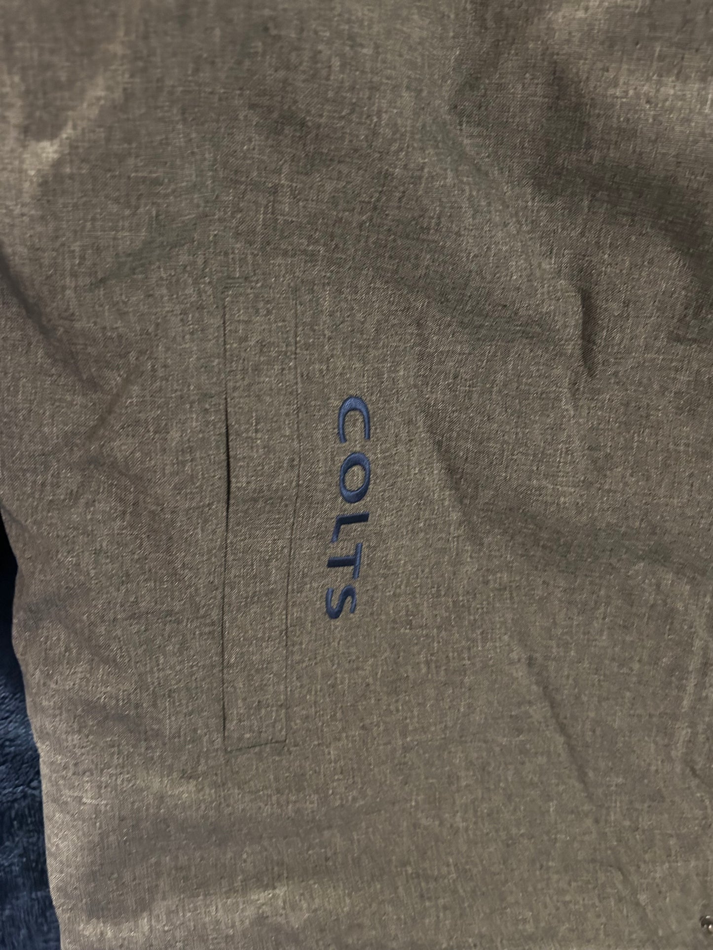 NFL-INDIANAPOLIS COLTS (3 in 1) Systems Jacket π₯π₯π₯