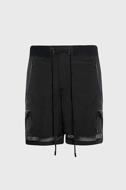 THC {Mesh Line Utility Board Shorts}