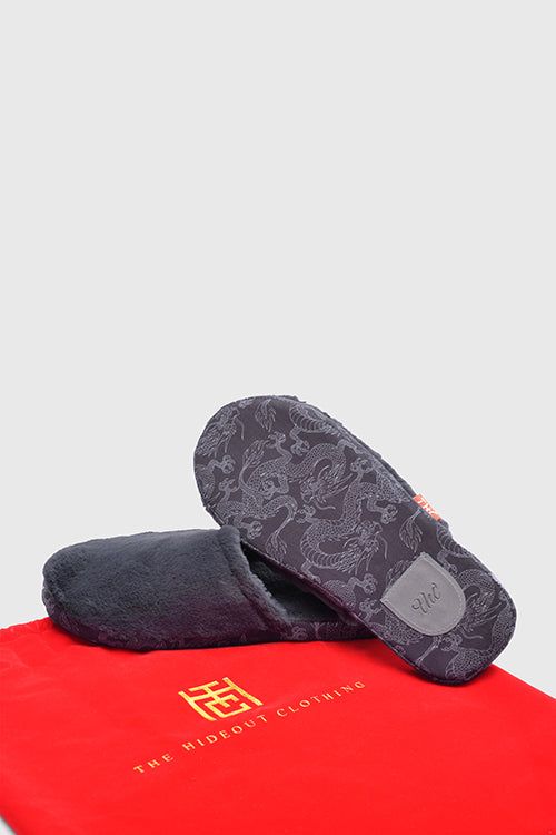 THC {Eternal Fortune Fur House Slippers}