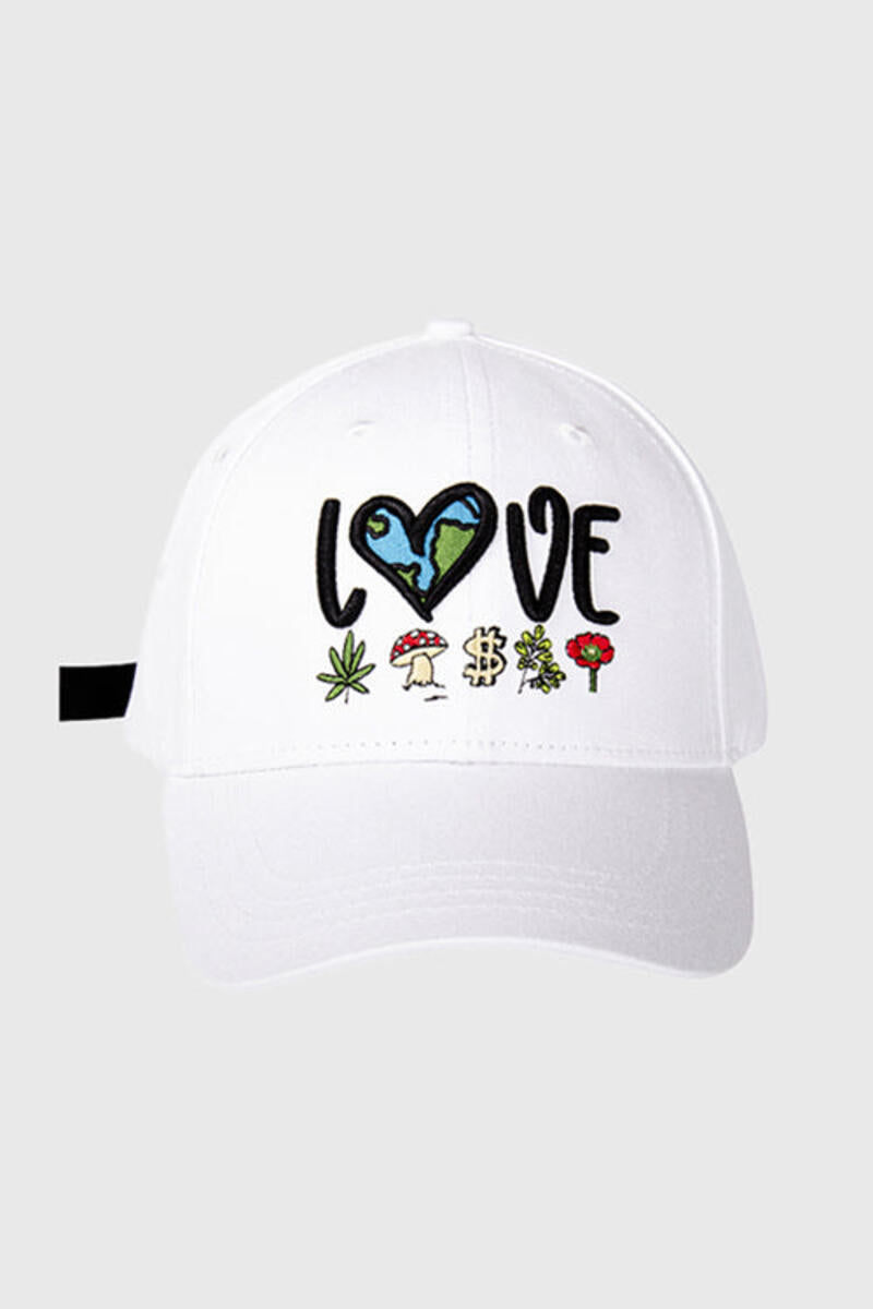 THC {Tree Lovers Dad Cap}