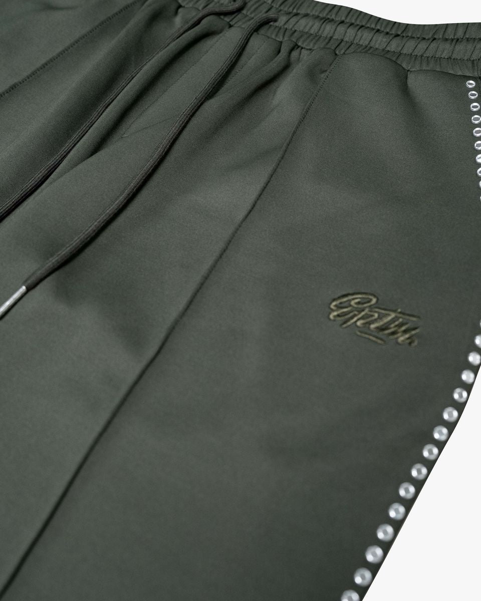 EPTM {MARTINE TRACK PANTS} - OLIVE