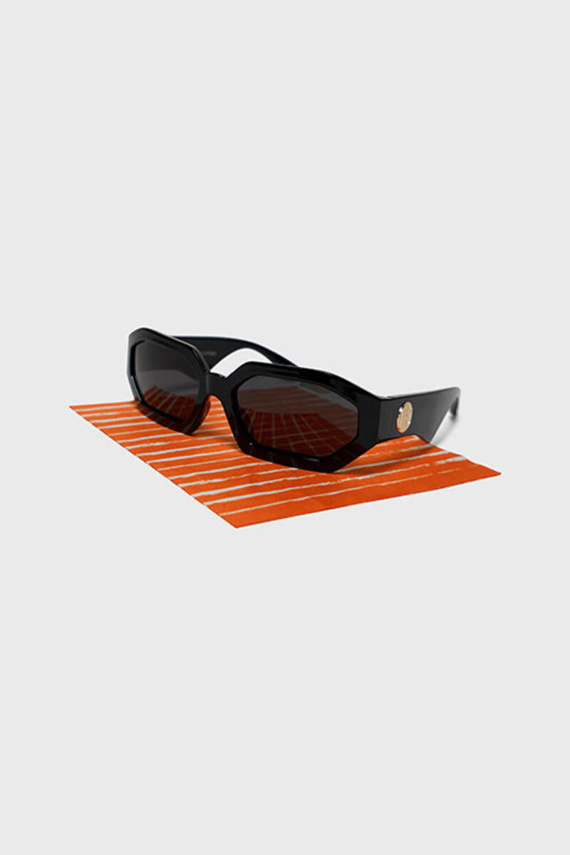 THC {Side Circle In Summæry Sunglasses}