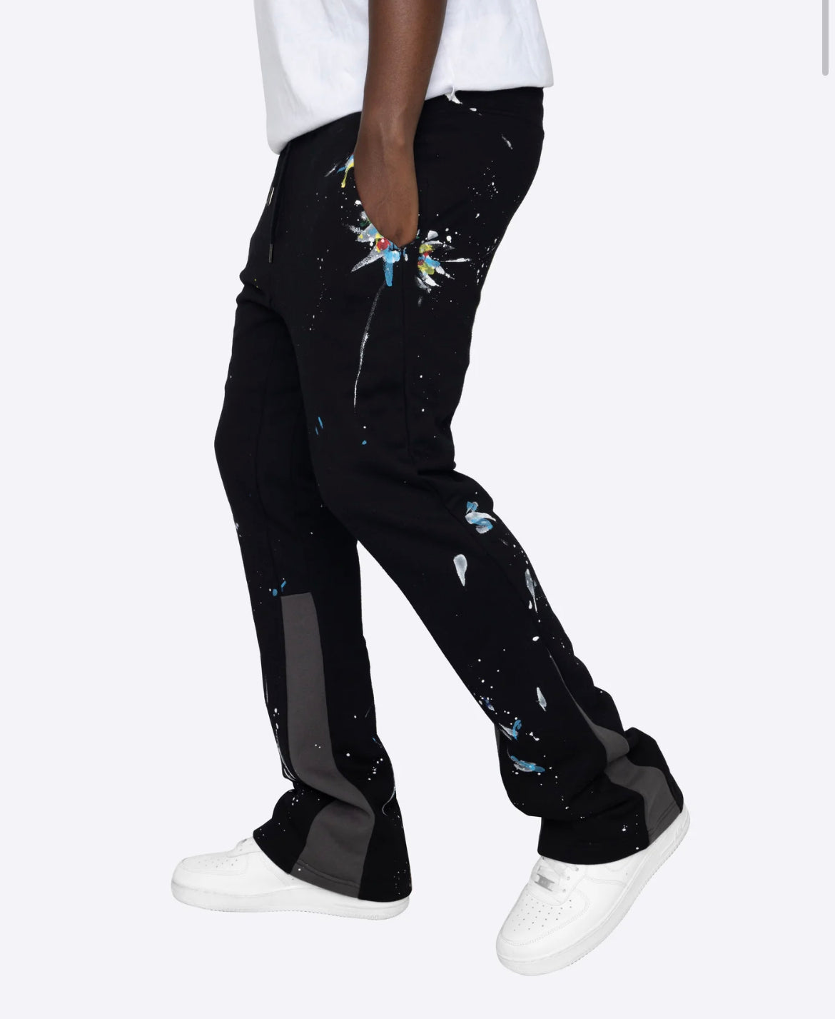 EPTM (SHOWROOM SWEATPANTS-BLACK)