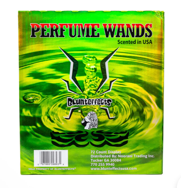 Blunteffects Small Hand-Dipped Incense - Box of 72 Assorted Packs