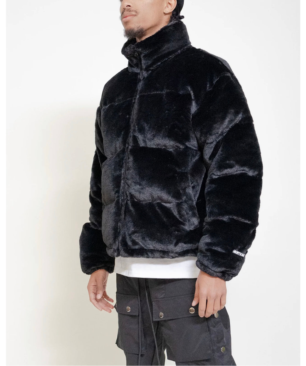 EPTM (SUBZERO PUFFER JACKET-BLACK)
