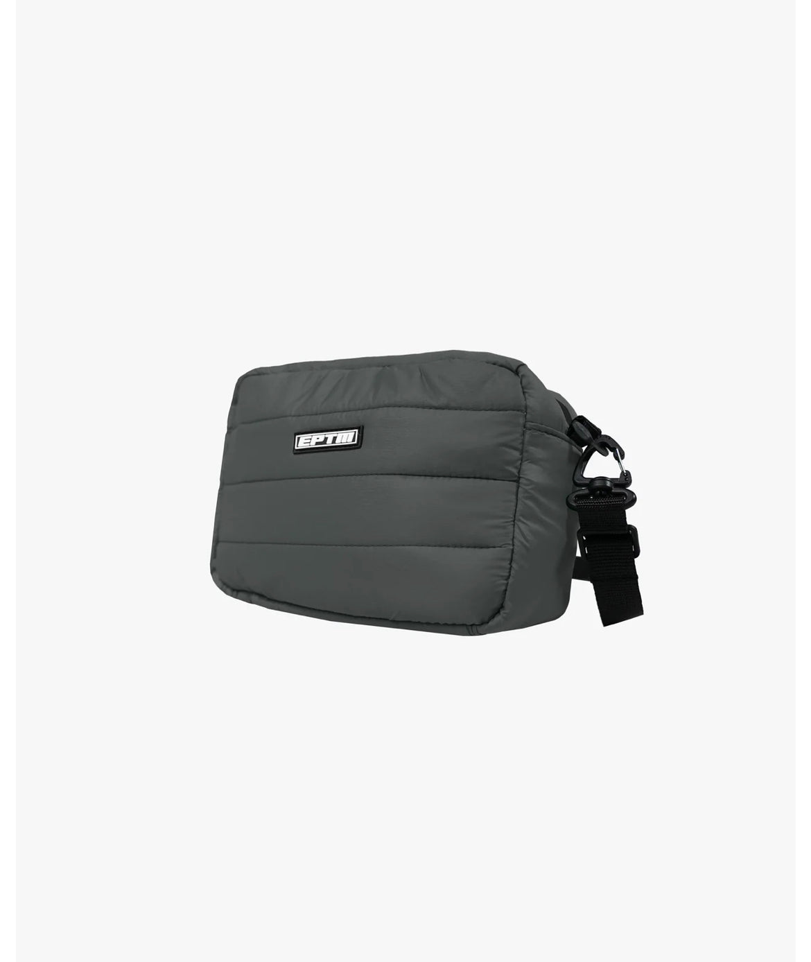 EPTM (PUFFER SIDE BAG-GRAY)