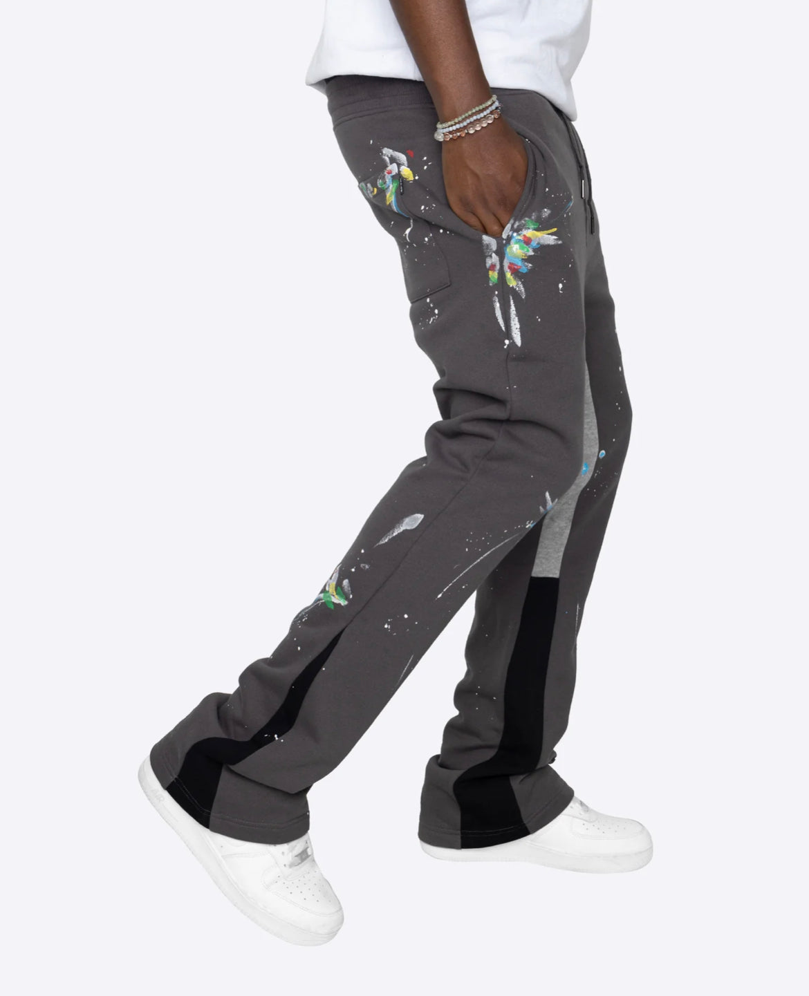 EPTM (SHOWROOM SWEATPANTS-CHARCOAL)