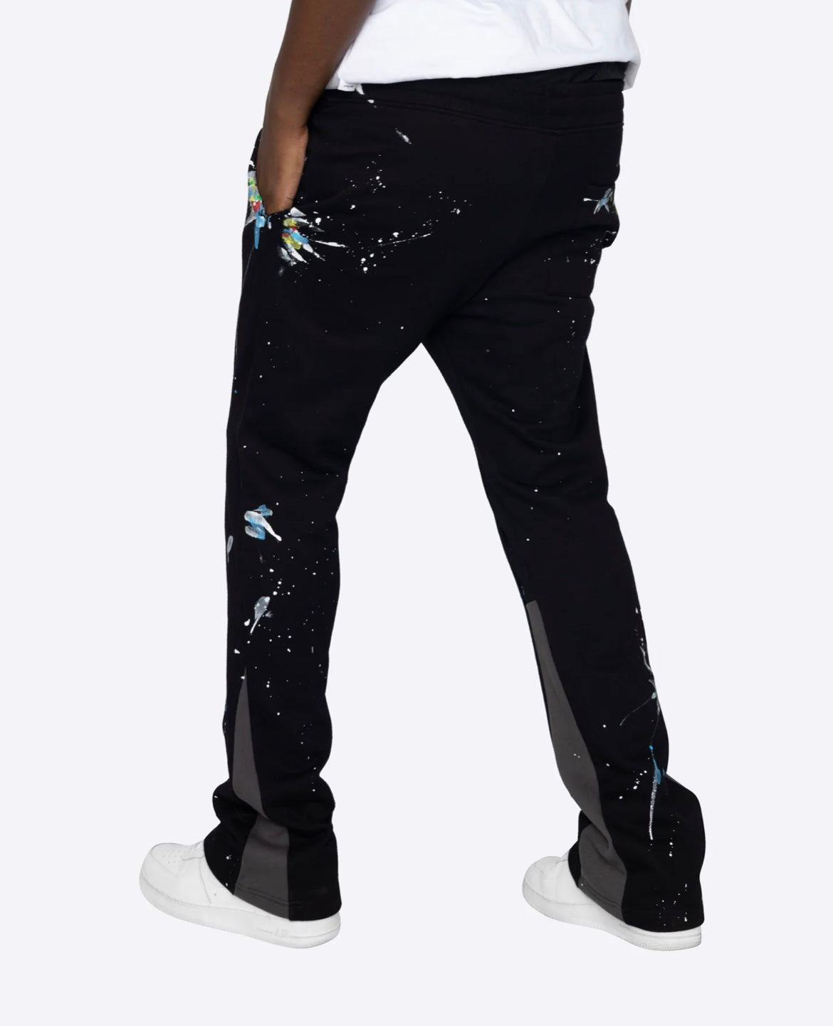 EPTM (SHOWROOM SWEATPANTS-BLACK)