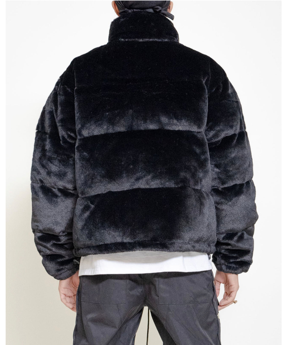 EPTM (SUBZERO PUFFER JACKET-BLACK)