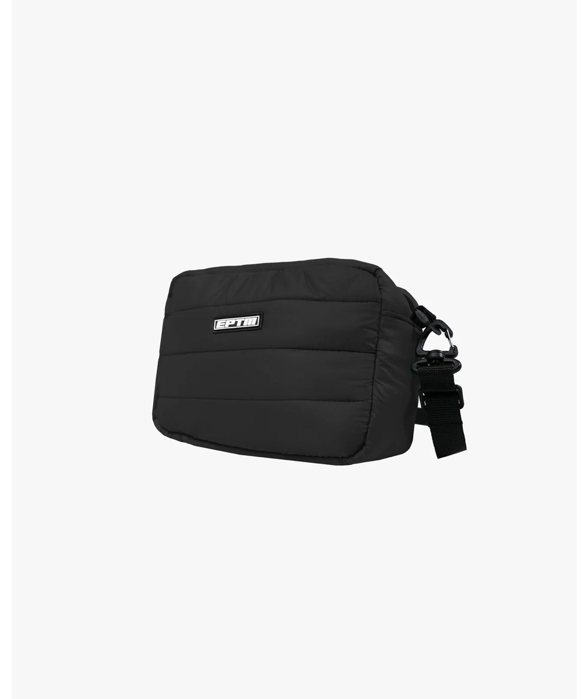 EPTM (PUFFER SIDE BAG-BLACK)