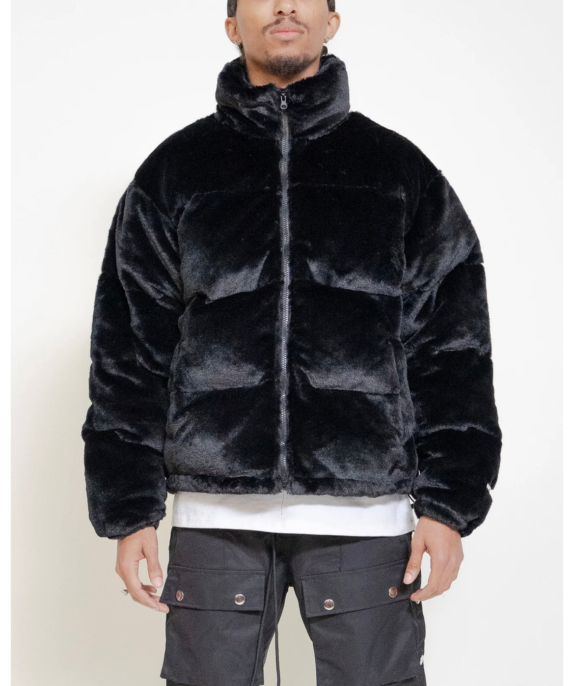 EPTM (SUBZERO PUFFER JACKET-BLACK)