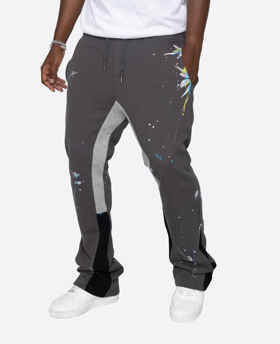 EPTM (SHOWROOM SWEATPANTS-CHARCOAL)