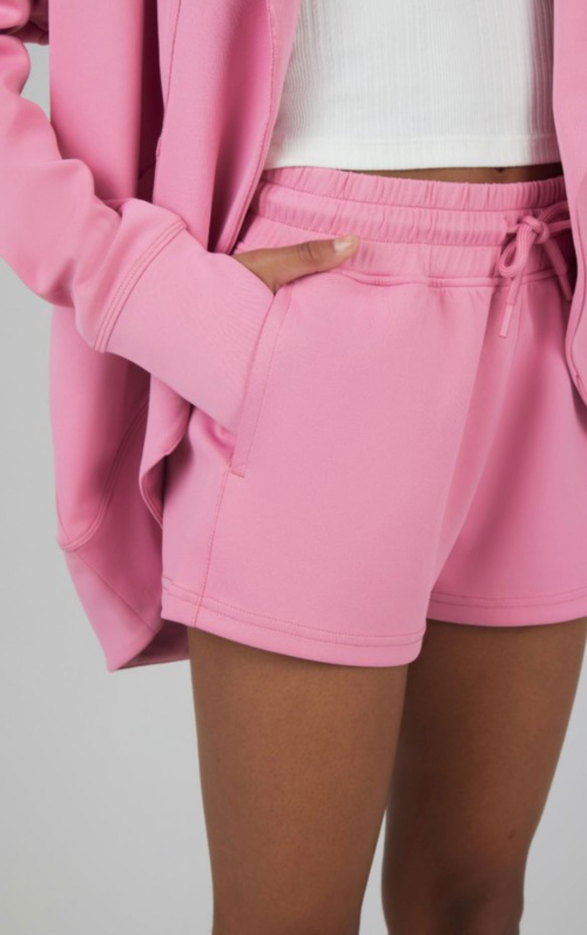 Yogalicious (Kids’ Scuba Cardigan, Tank & Shorts)
