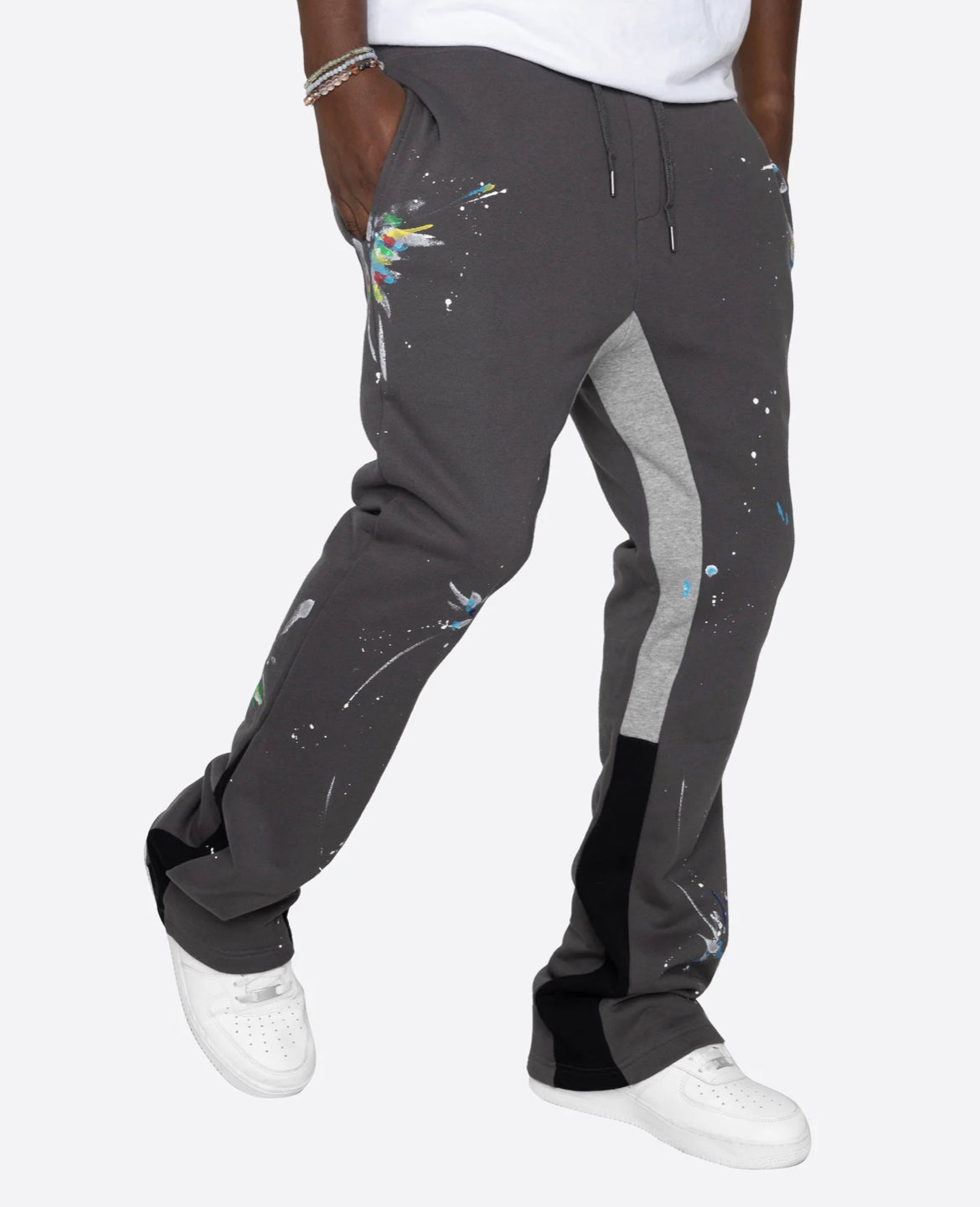 EPTM (SHOWROOM SWEATPANTS-CHARCOAL)