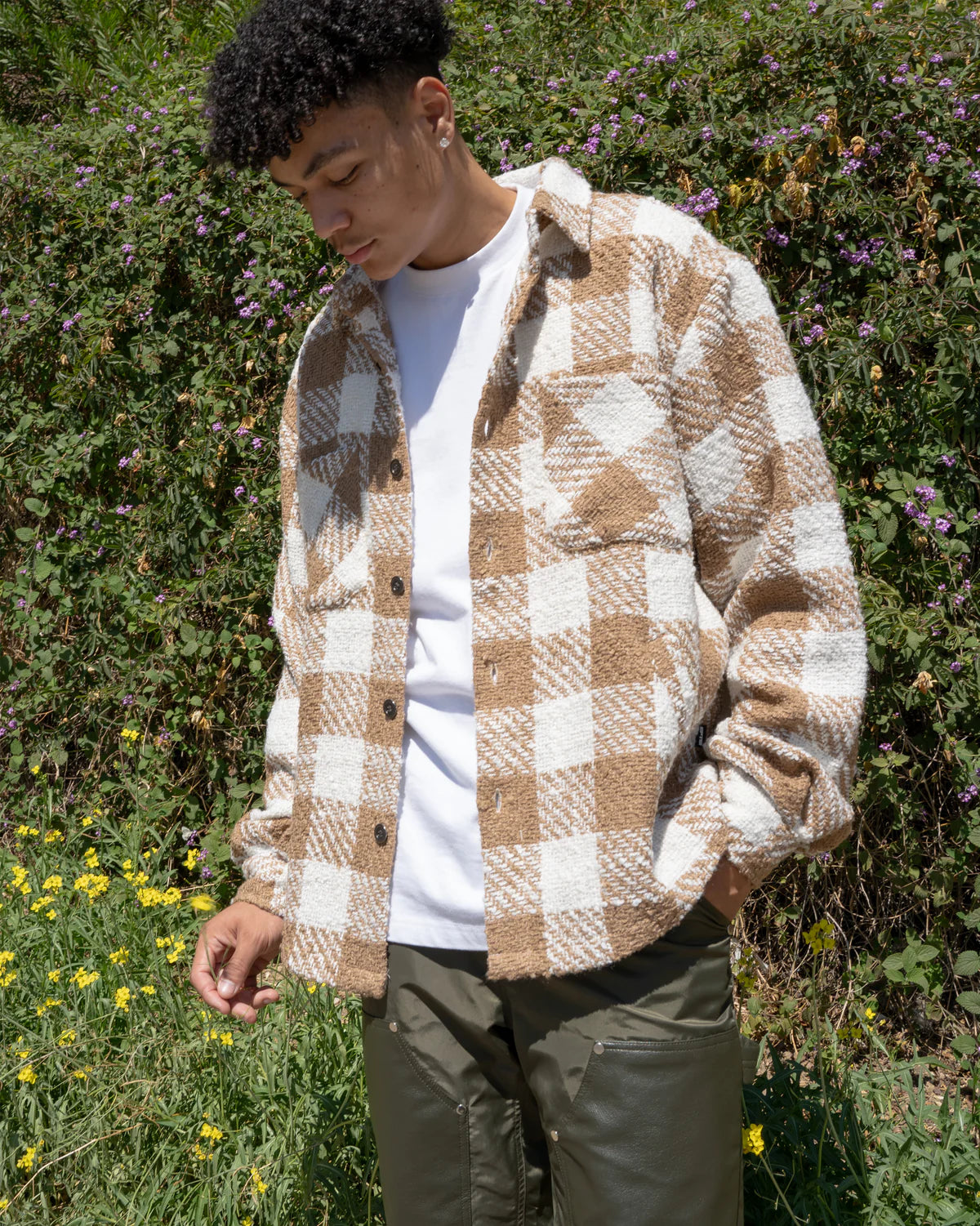 EPTM {ARLO CARPENTER PANTS} OLIVE