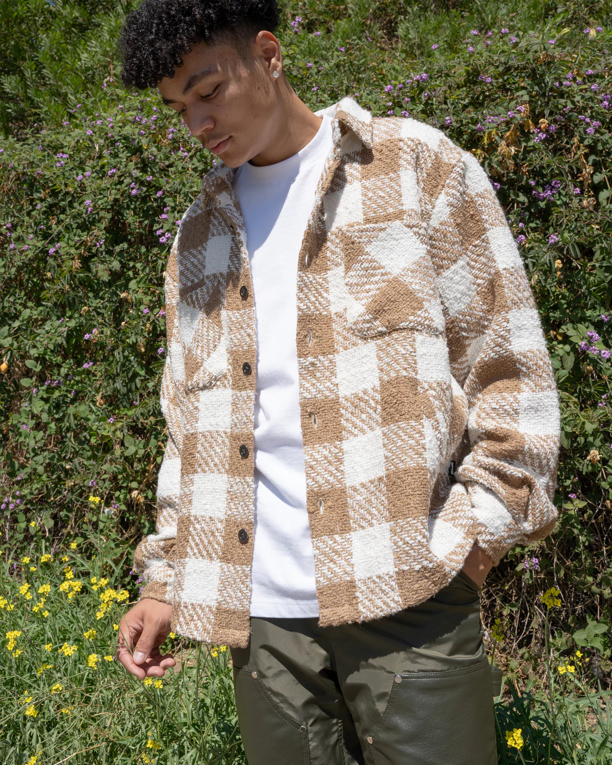 EPTM {ARLO CARPENTER PANTS} OLIVE