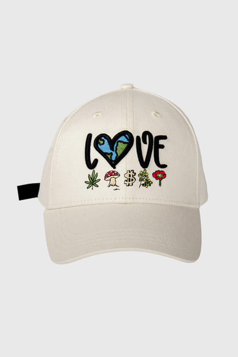 THC {Tree Lovers Dad Cap}