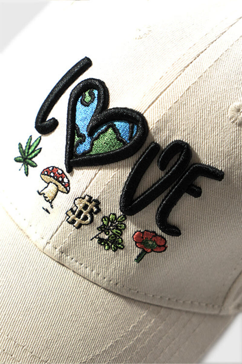 THC {Tree Lovers Dad Cap}