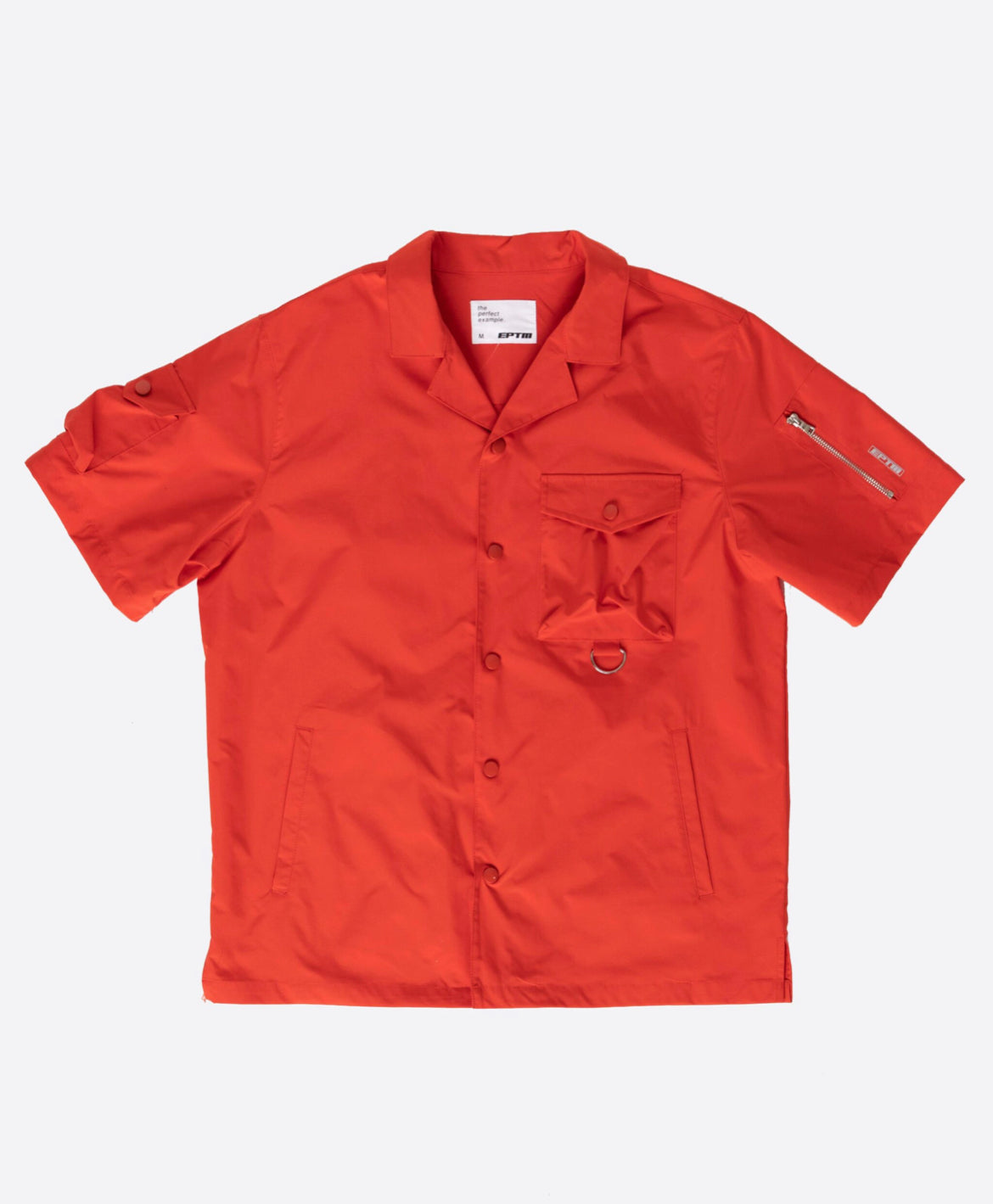 EPTM (Snap Button Shirt)