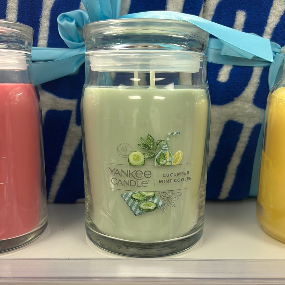 Yankee Candle (20/22oz)