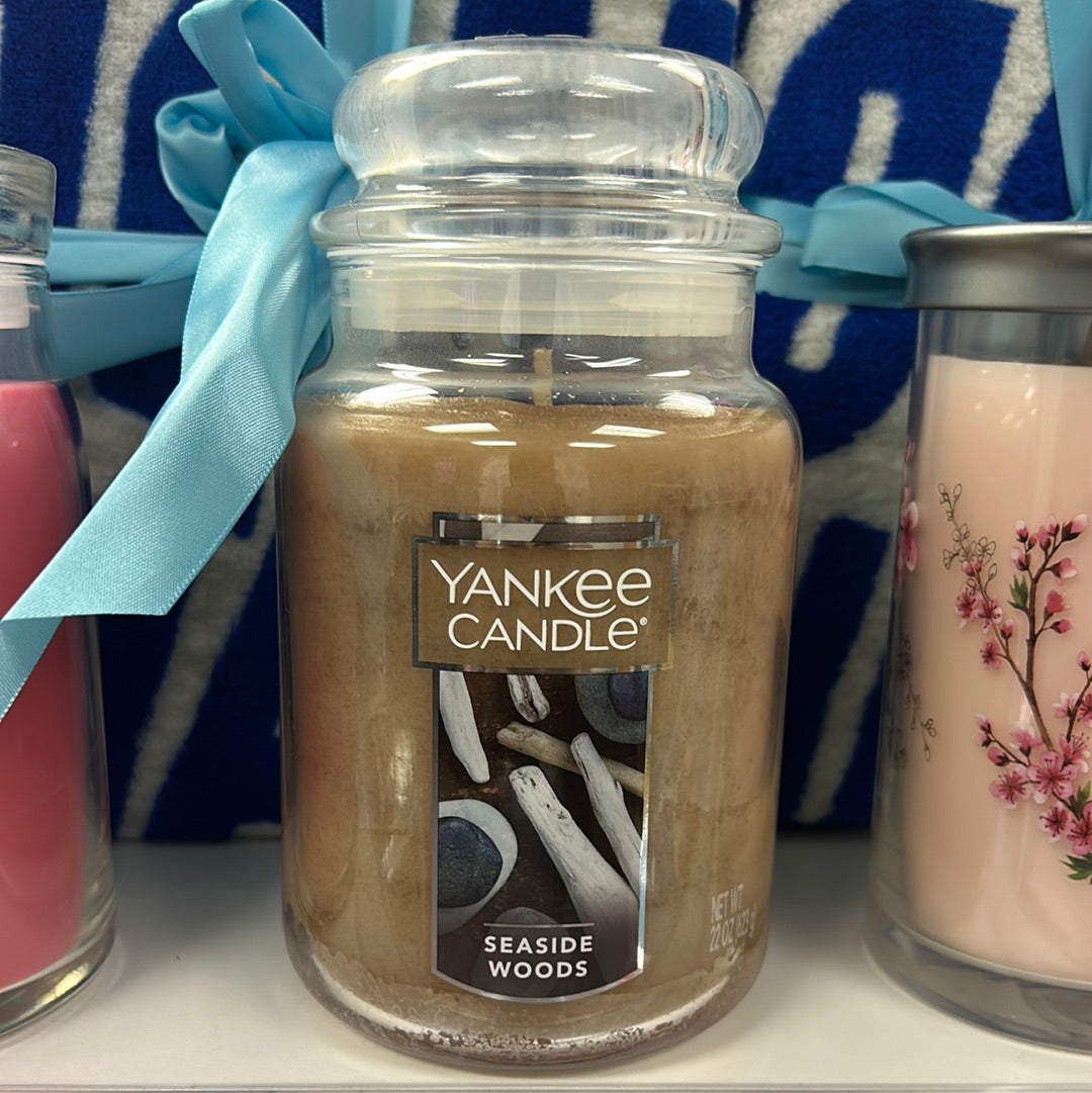 Yankee Candle (20/22oz)