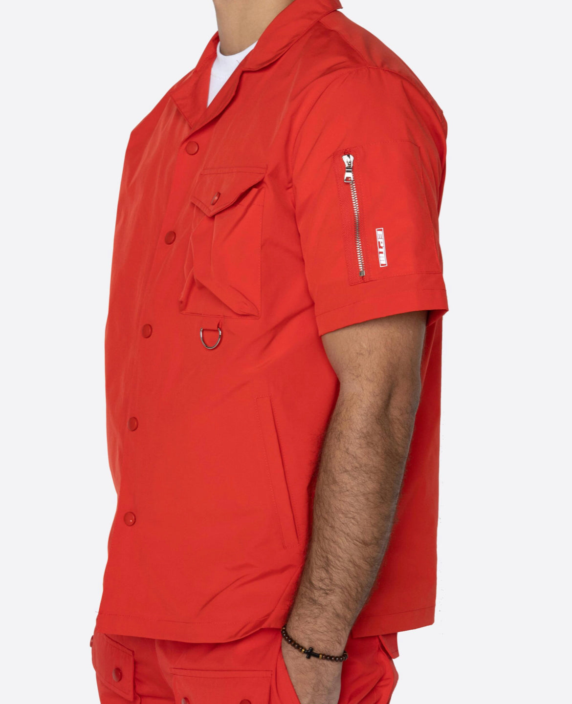 EPTM (Snap Button Shirt)