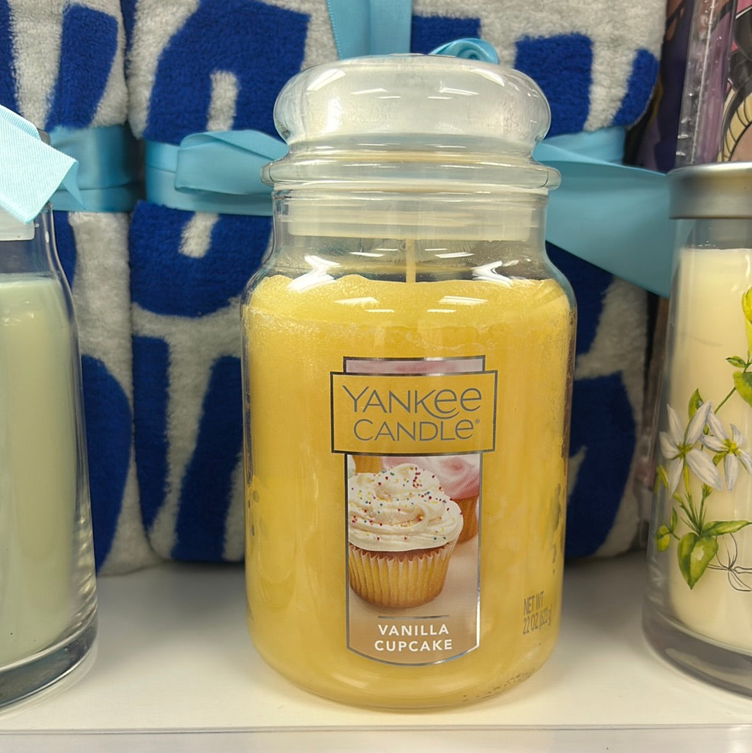 Yankee Candle (20/22oz)